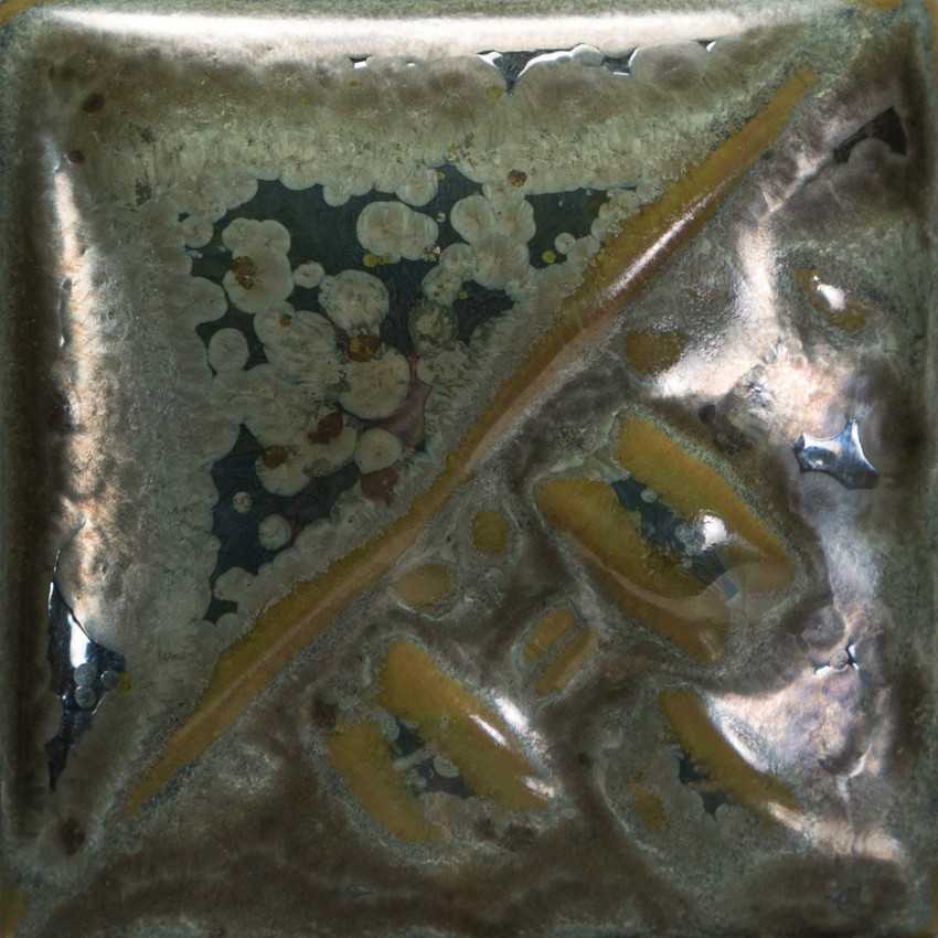 Glaze Stoneware Speckled Toad Pint...