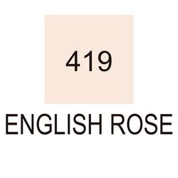 ROTU.KURECOLOR FINE & BRUSH MANGA 419 ENGLISH ROSE