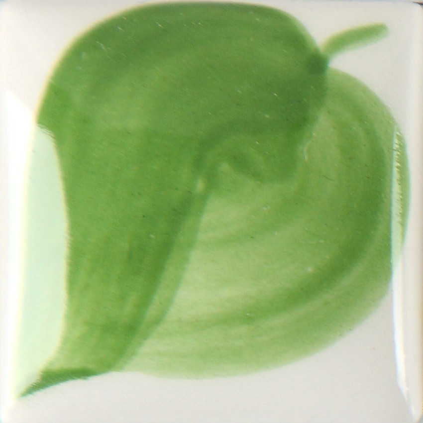EZ Stroke Leaf Green 1 oz.  ez-028