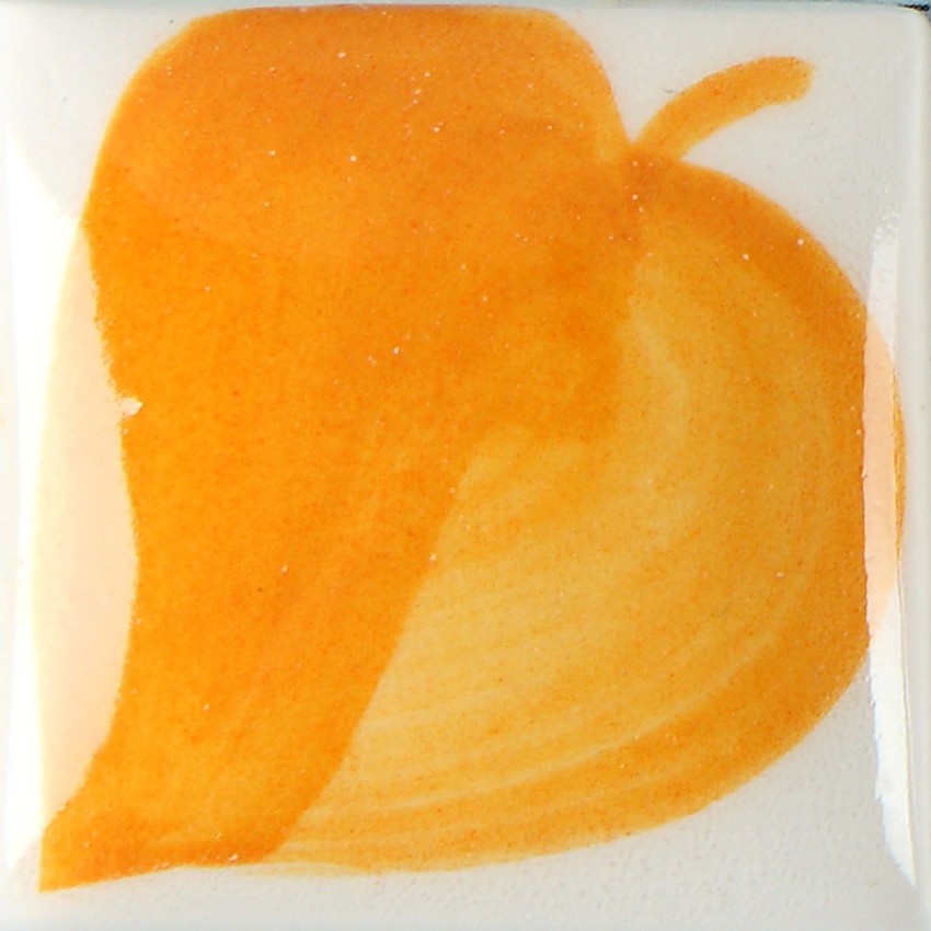 EZ Stroke Orange 1 oz.  ez-034