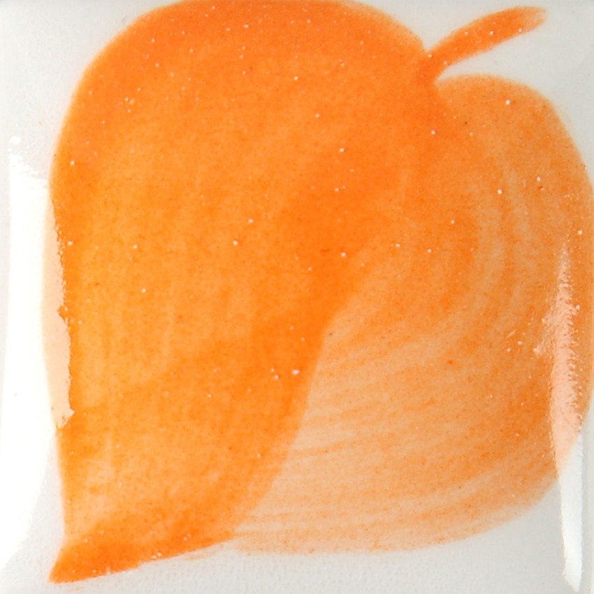 EZ Stroke Poppy Orange 1 oz.  ez-058