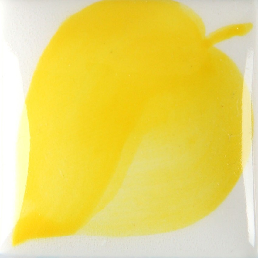 EZ Stroke Neon Yellow 1 oz.  ez-101
