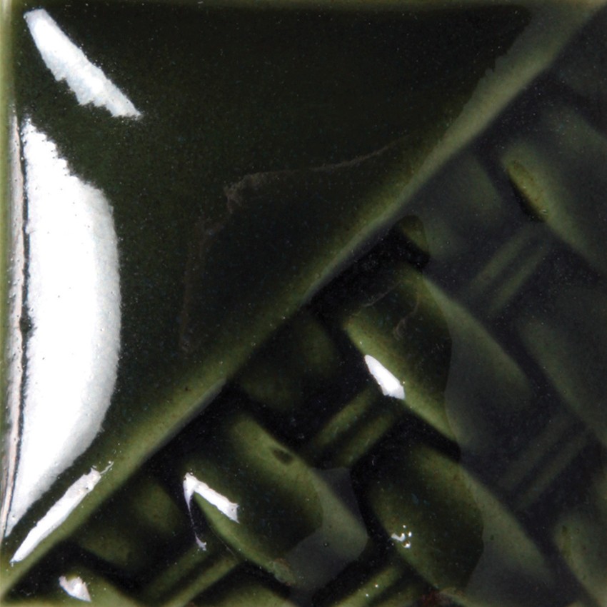 Glaze Stoneware Emerald Pint  sw-210
