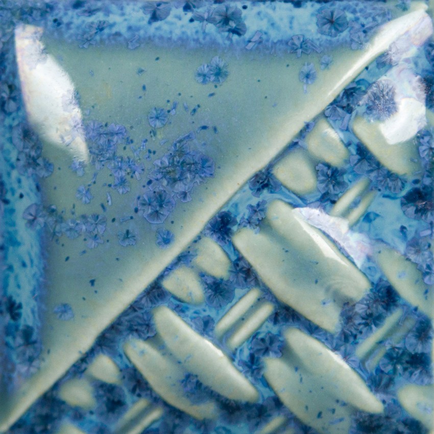 Glaze Stoneware Micro Cerulean Pint...