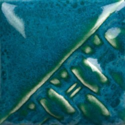 Glaze Stoneware Tropical...