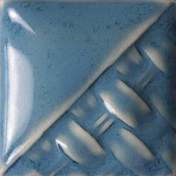 Glaze Stoneware Blue Opal...