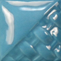 Glaze Stoneware Bright Blue...