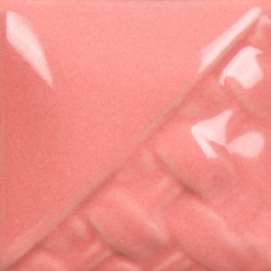Glaze Stoneware Pink Gloss...