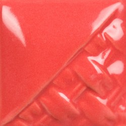 Glaze Stoneware Coral Gloss...