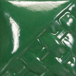 Glaze Stoneware Dark Green...