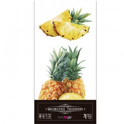 Decor Transfers pineapples...