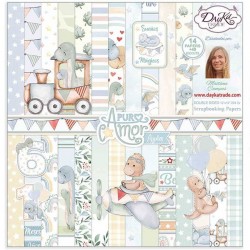 surt.24 papeles 30x30cm l...