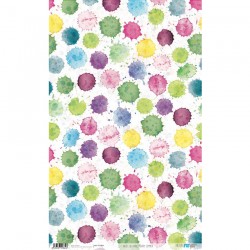 Papel Arroz Decoupage 54x33...