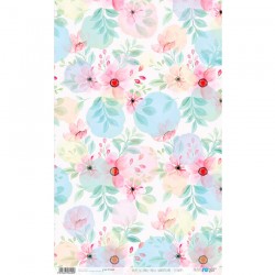 Papel Arroz Decoupage 54x33...