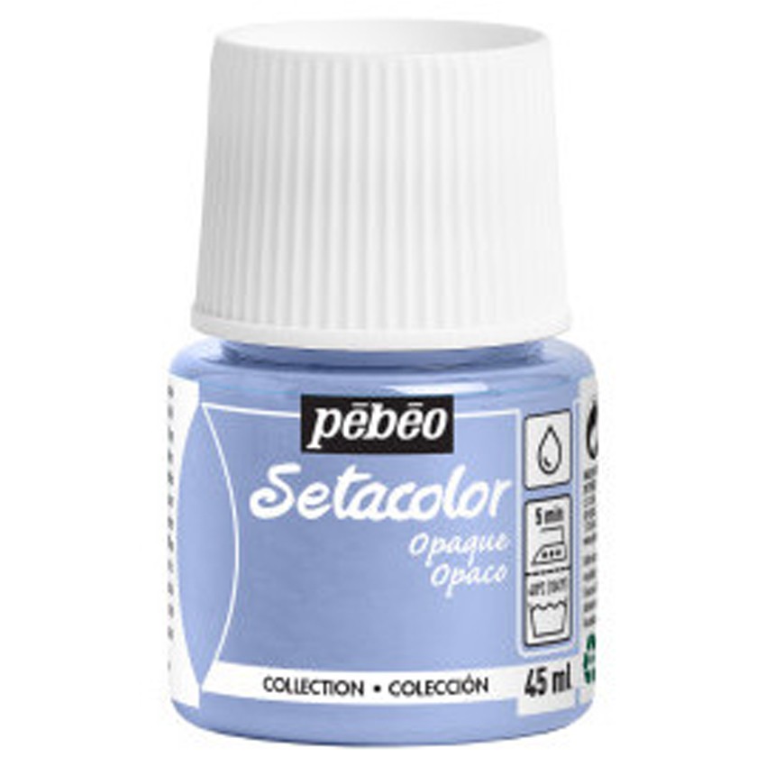 SETACOLOR OPACO PEBEO 45 cc