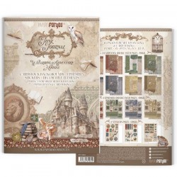 Kit Junk Journal Wizarding...