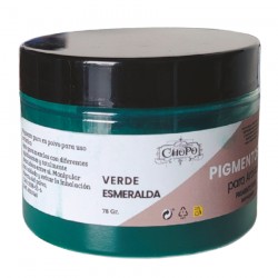 Pigmento Chopo 150 ml Verde...
