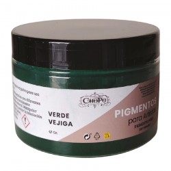Pigmento Chopo 150 ml Verde...