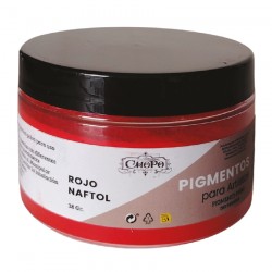 Pigmento Chopo 150 ml Rojo...