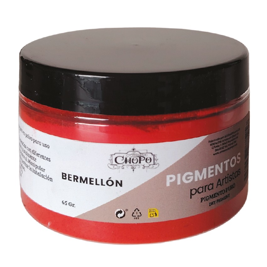Pigmento Chopo 150 ml Bermellon (57...