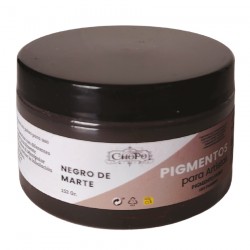 Pigmento Chopo 150 ml Negro...