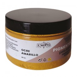 Pigmento Chopo 150 ml Ocre...