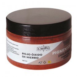 Pigmento Chopo 150 ml Rojo...