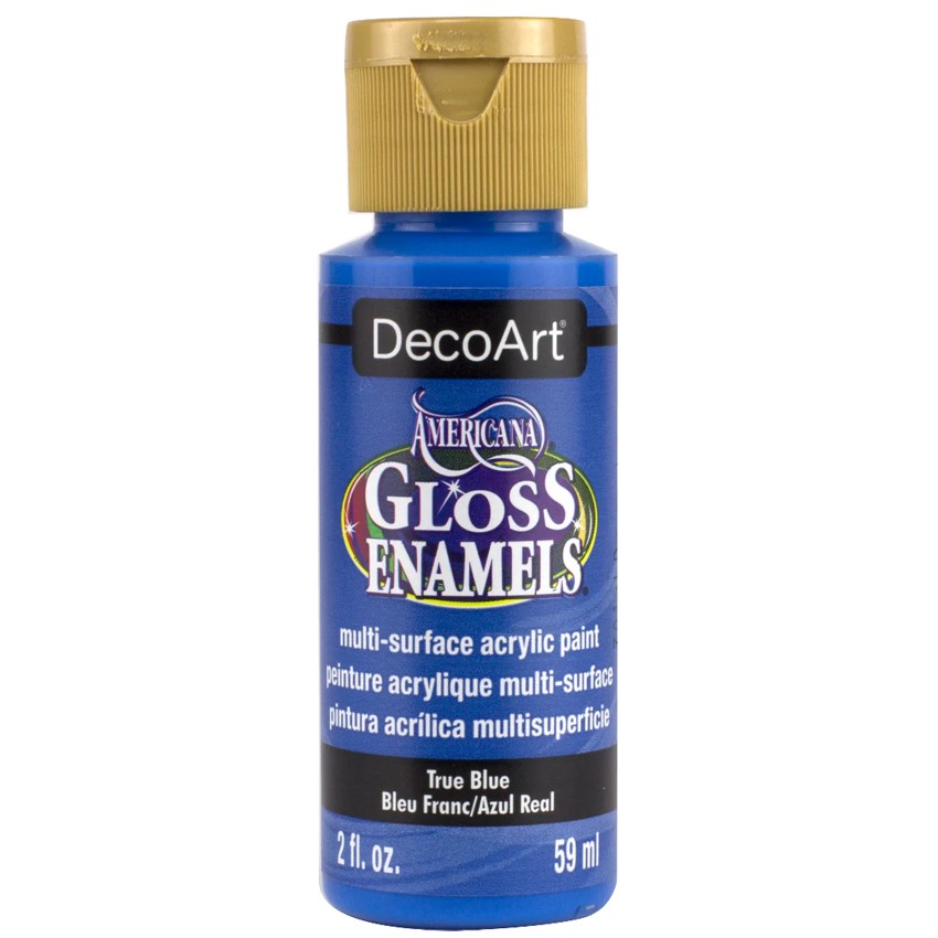 PINTURA PARA CRISTAL AMERICANA GLOSS...