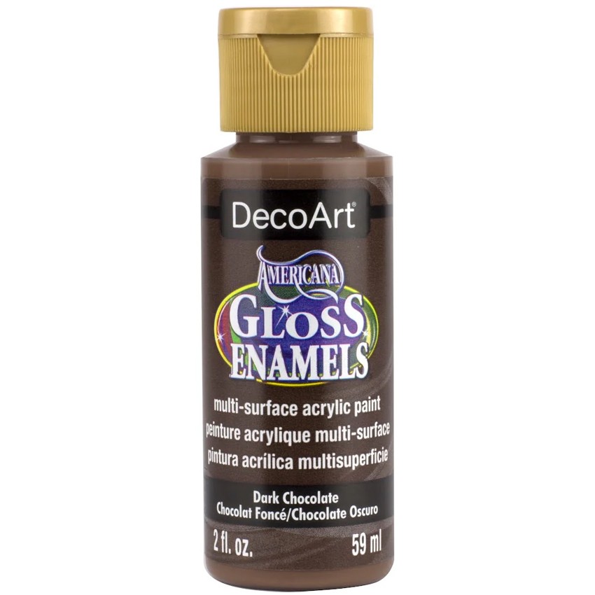 PINTURA PARA CRISTAL AMERICANA GLOSS...
