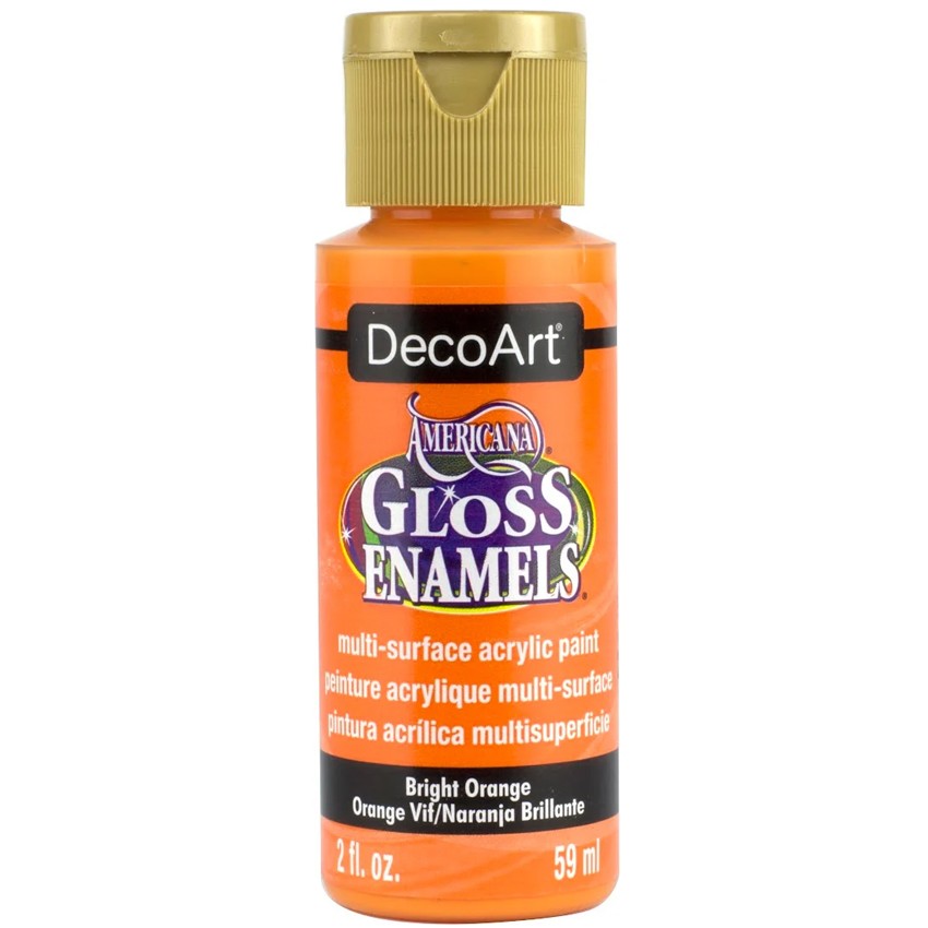 PINTURA PARA CRISTAL AMERICANA GLOSS...