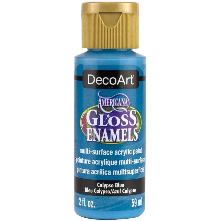 PINTURA PARA CRISTAL AMERICANA GLOSS...
