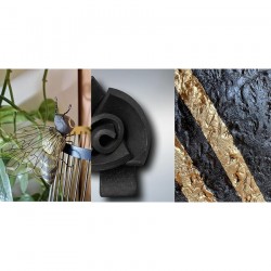 pasta modelar das negra 400grs 2