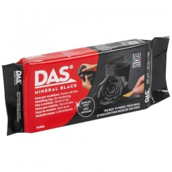 pasta modelar das negra 800grs