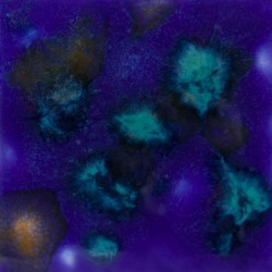 crystal glazes lagoon blue...