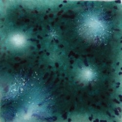 crystal glazes bloomin'...