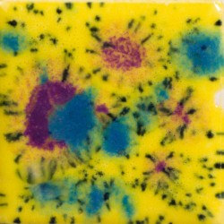 crystal glazes mardi gras...