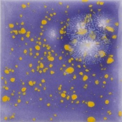 crystal glazes periwinkle...