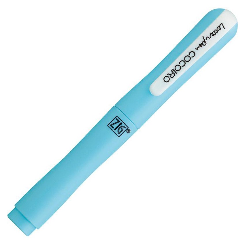 COCOIRO LETTER PEN CARCASA LPC-06 AZUL CIELO