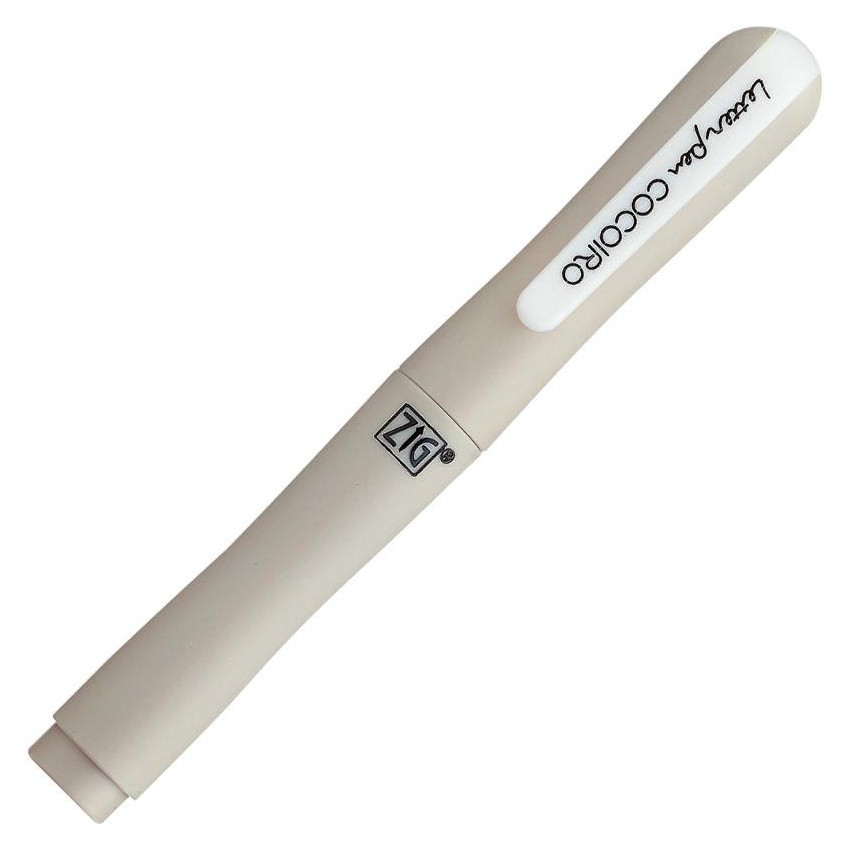 COCOIRO LETTER PEN CARCASA LPC-10 WARM CHESTNUT