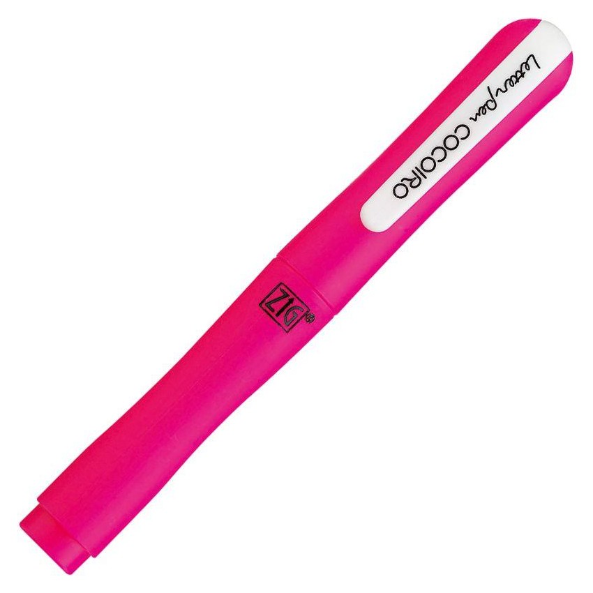 COCOIRO LETTER PEN CARCASA LPC-11 ROSE PINK