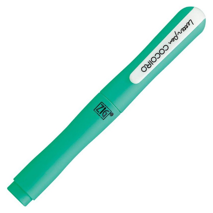 COCOIRO LETTER PEN CARCASA LPC-12 VERDE MANZANA