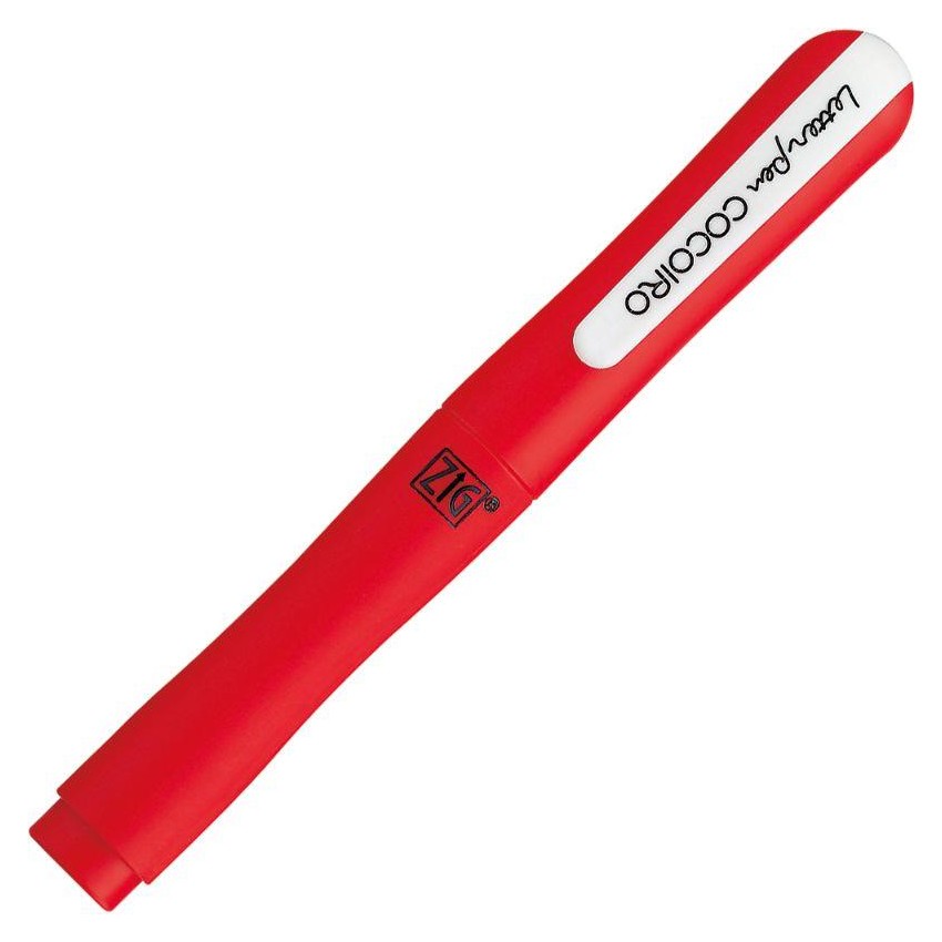 COCOIRO LETTER PEN CARCASA LPC-13 ROJO SANDIA
