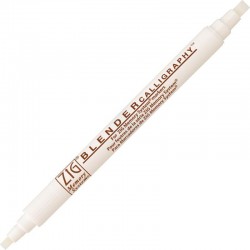 ROTUL.ZIG CALLIGRAPHY DOBLE 3,5/5mm BLENDER