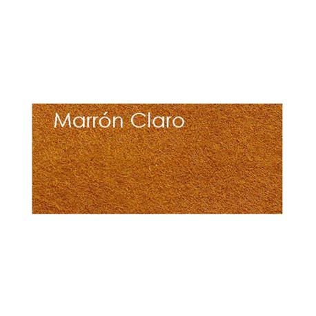 FIELTRO 3mm EN PLANCHA 45x35cm MARRON CLARO