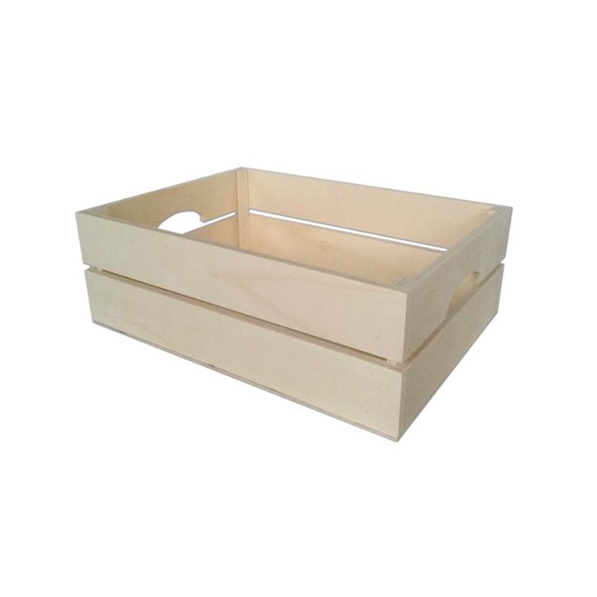 CONTENEDOR 2 TABLAS CON ASAS 35x25x13cm