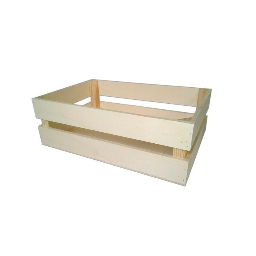 CONTENEDOR 2 TABLAS 40x25x15cm