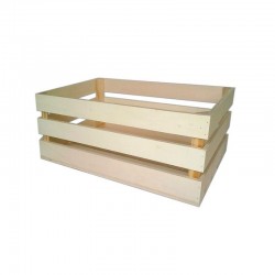 CONTENEDOR 3 TABLAS 50x26x19cm