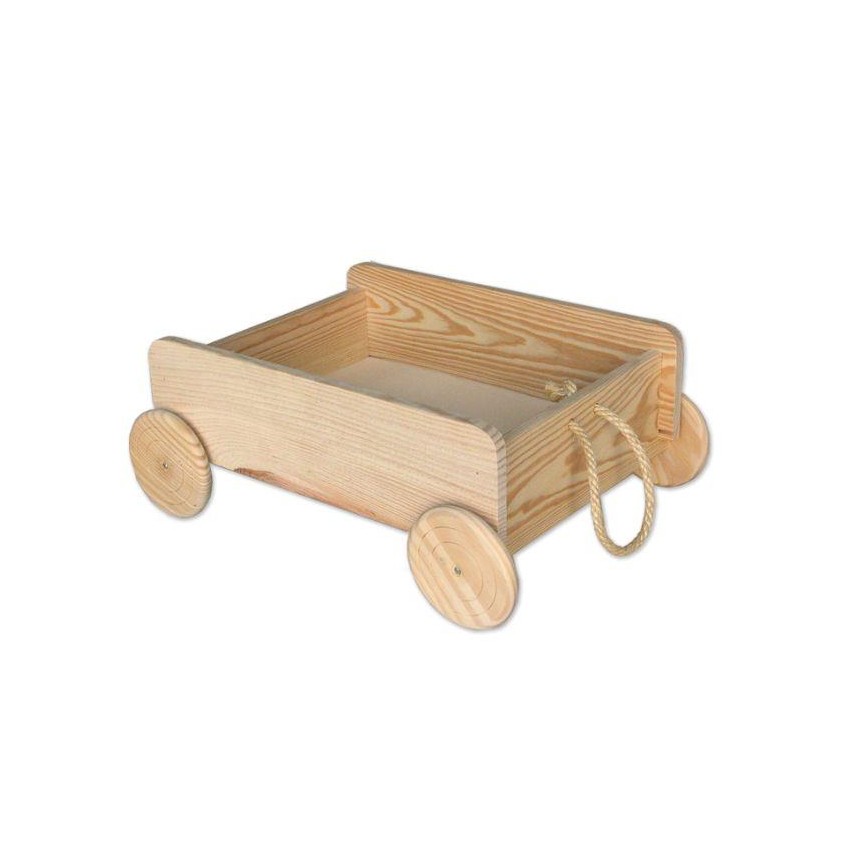 CARRITO MACETERO 47x32cm