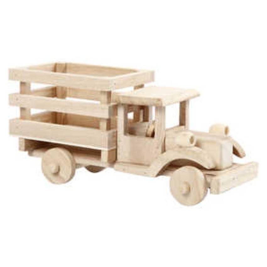 CAMION 11 X 22 X 7,5 CM