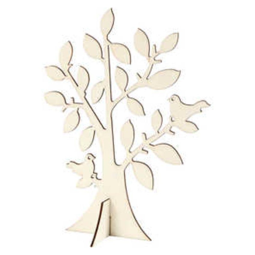 ARBOL 24 X 18,4 CM